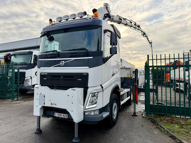 Volvo FH 460 6X4 + CRANE COPMA 530.7 + FlY-JIB 3 + A&C NOYENS LOWLOADER - 2x HYDR STEERING AXLES - Kamion s kranom: slika Volvo FH 460 6X4 + CRANE COPMA 530.7 + FlY-JIB 3 + A&C NOYENS LOWLOADER - 2x HYDR STEERING AXLES - Kamion s kranom Volvo FH 460 6X4 + CRANE COPMA 530.7 + FlY-JIB 3 + A&C NOYENS LOWLOADER - 2x HYDR STEERING AXLES - Kamion s kranom: slika Volvo FH 460 6X4 + CRANE COPMA 530.7 + FlY-JIB 3 + A&C NOYENS LOWLOADER - 2x HYDR STEERING AXLES - Kamion s kranom