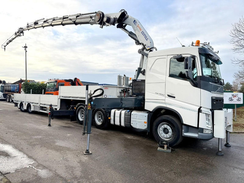 Volvo FH 460 6X4 + CRANE COPMA 530.7 + FlY-JIB 3 + A&C NOYENS LOWLOADER - 2x HYDR STEERING AXLES - Kamion s kranom: slika Volvo FH 460 6X4 + CRANE COPMA 530.7 + FlY-JIB 3 + A&C NOYENS LOWLOADER - 2x HYDR STEERING AXLES - Kamion s kranom Volvo FH 460 6X4 + CRANE COPMA 530.7 + FlY-JIB 3 + A&C NOYENS LOWLOADER - 2x HYDR STEERING AXLES - Kamion s kranom: slika Volvo FH 460 6X4 + CRANE COPMA 530.7 + FlY-JIB 3 + A&C NOYENS LOWLOADER - 2x HYDR STEERING AXLES - Kamion s kranom