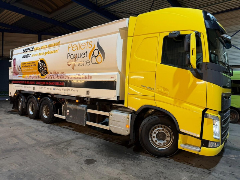 Volvo FH 460 8x4 TRIDEM CURTAINSIDE BOX 8m50 / BDF / SILO COMPRESSOR - *FULL AIR* - EURO 6 - LIFT + STEERING AXLE - BE TRUCK - Kamion s ceradom: slika Volvo FH 460 8x4 TRIDEM CURTAINSIDE BOX 8m50 / BDF / SILO COMPRESSOR - *FULL AIR* - EURO 6 - LIFT + STEERING AXLE - BE TRUCK - Kamion s ceradom Volvo FH 460 8x4 TRIDEM CURTAINSIDE BOX 8m50 / BDF / SILO COMPRESSOR - *FULL AIR* - EURO 6 - LIFT + STEERING AXLE - BE TRUCK - Kamion s ceradom: slika Volvo FH 460 8x4 TRIDEM CURTAINSIDE BOX 8m50 / BDF / SILO COMPRESSOR - *FULL AIR* - EURO 6 - LIFT + STEERING AXLE - BE TRUCK - Kamion s ceradom