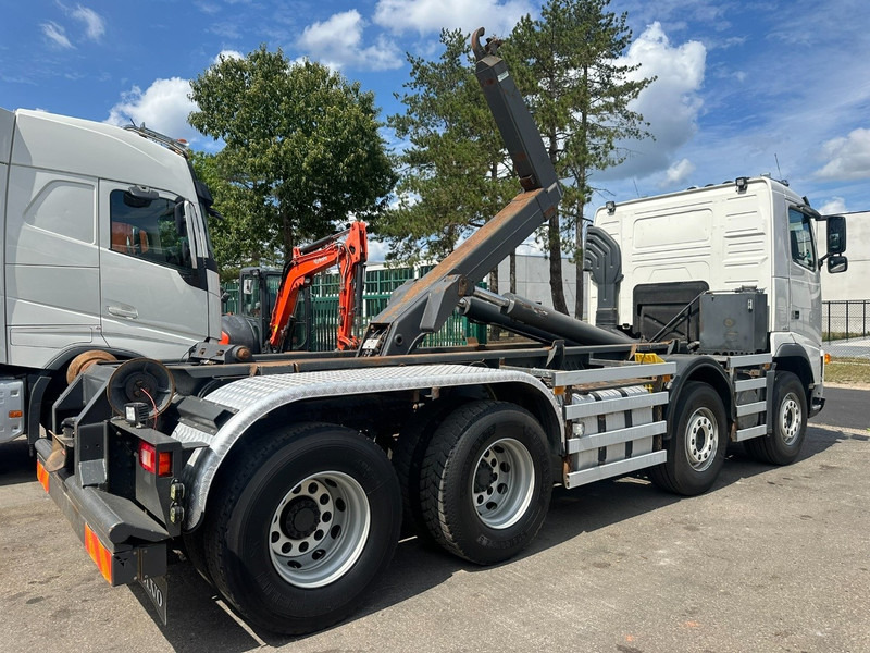 Volvo FH 480 8x2 HOOKLIFT 25T TERBERG - 6m20 - LIFT AXLE - I SHIFT - WB 429cm - HAAKSYSTEEM / ABROLKIPPER - Kamion s kukastom dizalicom: slika Volvo FH 480 8x2 HOOKLIFT 25T TERBERG - 6m20 - LIFT AXLE - I SHIFT - WB 429cm - HAAKSYSTEEM / ABROLKIPPER - Kamion s kukastom dizalicom Volvo FH 480 8x2 HOOKLIFT 25T TERBERG - 6m20 - LIFT AXLE - I SHIFT - WB 429cm - HAAKSYSTEEM / ABROLKIPPER - Kamion s kukastom dizalicom: slika Volvo FH 480 8x2 HOOKLIFT 25T TERBERG - 6m20 - LIFT AXLE - I SHIFT - WB 429cm - HAAKSYSTEEM / ABROLKIPPER - Kamion s kukastom dizalicom