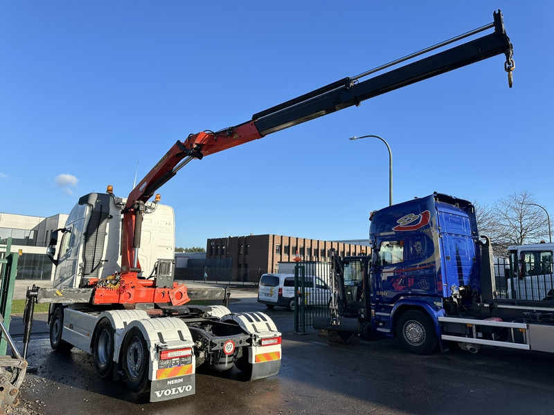 Volvo FH 500 6X2 + CRANE PALFINGER PK16502 (2008) - EURO 6 - 473.357 KM - I-SHIFT - FRIGO - BE TRUCK - Kamion s kranom: slika Volvo FH 500 6X2 + CRANE PALFINGER PK16502 (2008) - EURO 6 - 473.357 KM - I-SHIFT - FRIGO - BE TRUCK - Kamion s kranom Volvo FH 500 6X2 + CRANE PALFINGER PK16502 (2008) - EURO 6 - 473.357 KM - I-SHIFT - FRIGO - BE TRUCK - Kamion s kranom: slika Volvo FH 500 6X2 + CRANE PALFINGER PK16502 (2008) - EURO 6 - 473.357 KM - I-SHIFT - FRIGO - BE TRUCK - Kamion s kranom