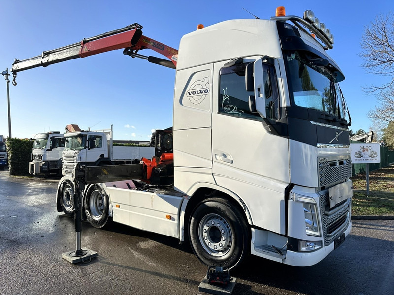 Volvo FH 500 6X2 + CRANE PALFINGER PK16502 (2008) - EURO 6 - 473.357 KM - I-SHIFT - FRIGO - BE TRUCK - Kamion s kranom: slika Volvo FH 500 6X2 + CRANE PALFINGER PK16502 (2008) - EURO 6 - 473.357 KM - I-SHIFT - FRIGO - BE TRUCK - Kamion s kranom Volvo FH 500 6X2 + CRANE PALFINGER PK16502 (2008) - EURO 6 - 473.357 KM - I-SHIFT - FRIGO - BE TRUCK - Kamion s kranom: slika Volvo FH 500 6X2 + CRANE PALFINGER PK16502 (2008) - EURO 6 - 473.357 KM - I-SHIFT - FRIGO - BE TRUCK - Kamion s kranom
