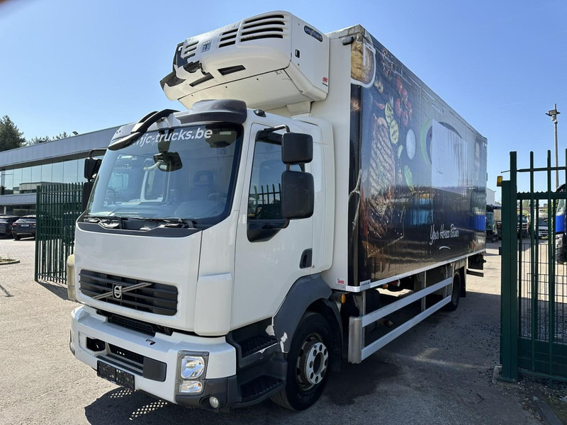 Volvo FL 240 14T - 4x2 - FRIGO THERMOKING SPECTRUM T-1000R - DIESEL + ELECTRIC - E5 - TAILLIFT - BE TRUCK - 430.000km - Kamion hladnjača: slika Volvo FL 240 14T - 4x2 - FRIGO THERMOKING SPECTRUM T-1000R - DIESEL + ELECTRIC - E5 - TAILLIFT - BE TRUCK - 430.000km - Kamion hladnjača Volvo FL 240 14T - 4x2 - FRIGO THERMOKING SPECTRUM T-1000R - DIESEL + ELECTRIC - E5 - TAILLIFT - BE TRUCK - 430.000km - Kamion hladnjača: slika Volvo FL 240 14T - 4x2 - FRIGO THERMOKING SPECTRUM T-1000R - DIESEL + ELECTRIC - E5 - TAILLIFT - BE TRUCK - 430.000km - Kamion hladnjača