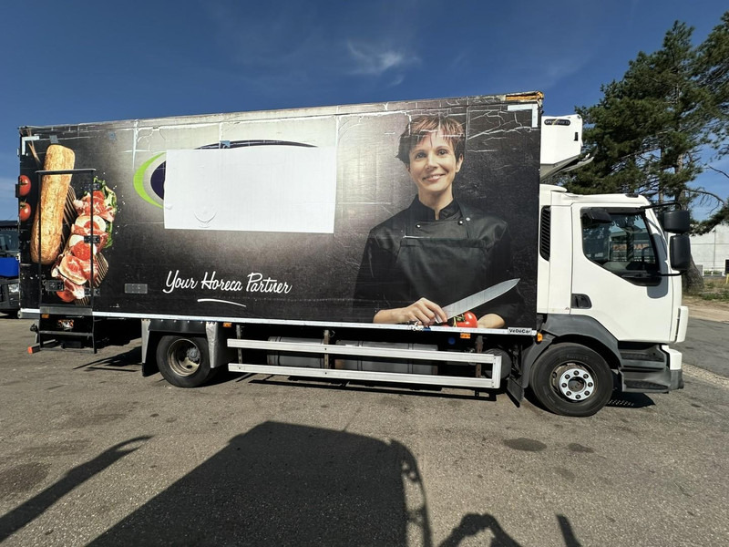 Volvo FL 240 14T - 4x2 - FRIGO THERMOKING SPECTRUM T-1000R - DIESEL + ELECTRIC - E5 - TAILLIFT - BE TRUCK - 430.000km - Kamion hladnjača: slika Volvo FL 240 14T - 4x2 - FRIGO THERMOKING SPECTRUM T-1000R - DIESEL + ELECTRIC - E5 - TAILLIFT - BE TRUCK - 430.000km - Kamion hladnjača Volvo FL 240 14T - 4x2 - FRIGO THERMOKING SPECTRUM T-1000R - DIESEL + ELECTRIC - E5 - TAILLIFT - BE TRUCK - 430.000km - Kamion hladnjača: slika Volvo FL 240 14T - 4x2 - FRIGO THERMOKING SPECTRUM T-1000R - DIESEL + ELECTRIC - E5 - TAILLIFT - BE TRUCK - 430.000km - Kamion hladnjača