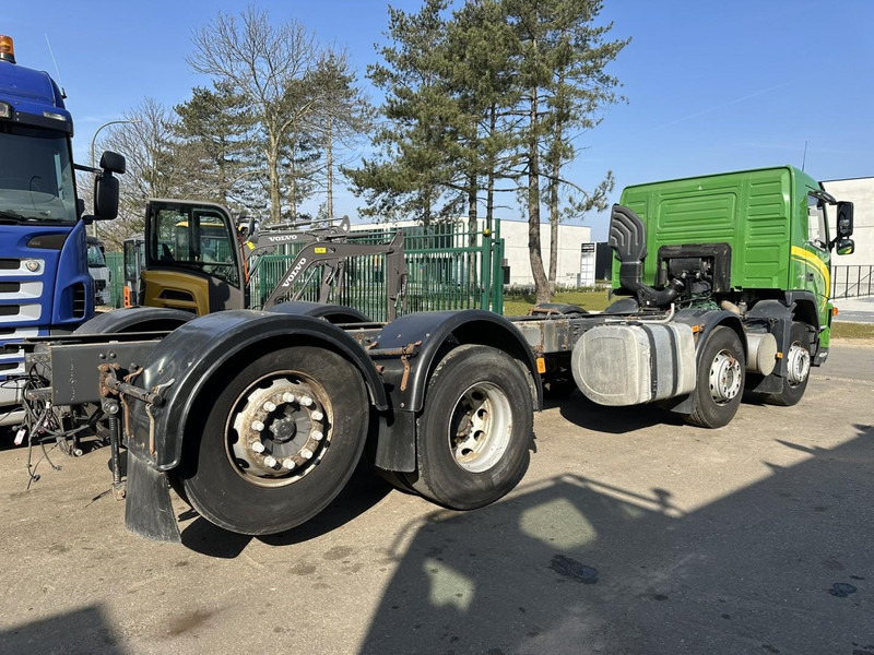 Volvo FM 340 8x2 CHASSIS (7m35) - LIFT+STEERING AXLE - MANUAL GEARBOX - EURO 3 - TÜV 05/2025 - BE TRUCK - Kamion-šasija: slika Volvo FM 340 8x2 CHASSIS (7m35) - LIFT+STEERING AXLE - MANUAL GEARBOX - EURO 3 - TÜV 05/2025 - BE TRUCK - Kamion-šasija Volvo FM 340 8x2 CHASSIS (7m35) - LIFT+STEERING AXLE - MANUAL GEARBOX - EURO 3 - TÜV 05/2025 - BE TRUCK - Kamion-šasija: slika Volvo FM 340 8x2 CHASSIS (7m35) - LIFT+STEERING AXLE - MANUAL GEARBOX - EURO 3 - TÜV 05/2025 - BE TRUCK - Kamion-šasija