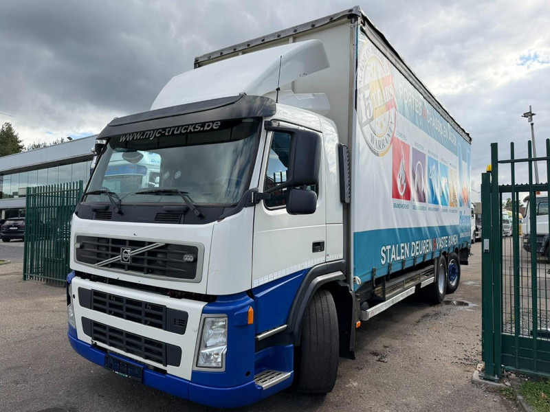 Volvo FM 370 6x2 BOX 8m15 - LIFT + STEERING AXLE - EURO 5 - I SHIFT - 26T - TÜV 06/2026 - VERY NICE CONDITION - BE TRUCK - Kamion s ceradom: slika Volvo FM 370 6x2 BOX 8m15 - LIFT + STEERING AXLE - EURO 5 - I SHIFT - 26T - TÜV 06/2026 - VERY NICE CONDITION - BE TRUCK - Kamion s ceradom Volvo FM 370 6x2 BOX 8m15 - LIFT + STEERING AXLE - EURO 5 - I SHIFT - 26T - TÜV 06/2026 - VERY NICE CONDITION - BE TRUCK - Kamion s ceradom: slika Volvo FM 370 6x2 BOX 8m15 - LIFT + STEERING AXLE - EURO 5 - I SHIFT - 26T - TÜV 06/2026 - VERY NICE CONDITION - BE TRUCK - Kamion s ceradom