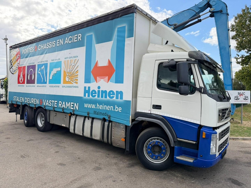 Volvo FM 370 6x2 BOX 8m15 - LIFT + STEERING AXLE - EURO 5 - I SHIFT - 26T - TÜV 06/2026 - VERY NICE CONDITION - BE TRUCK - Kamion s ceradom: slika Volvo FM 370 6x2 BOX 8m15 - LIFT + STEERING AXLE - EURO 5 - I SHIFT - 26T - TÜV 06/2026 - VERY NICE CONDITION - BE TRUCK - Kamion s ceradom Volvo FM 370 6x2 BOX 8m15 - LIFT + STEERING AXLE - EURO 5 - I SHIFT - 26T - TÜV 06/2026 - VERY NICE CONDITION - BE TRUCK - Kamion s ceradom: slika Volvo FM 370 6x2 BOX 8m15 - LIFT + STEERING AXLE - EURO 5 - I SHIFT - 26T - TÜV 06/2026 - VERY NICE CONDITION - BE TRUCK - Kamion s ceradom