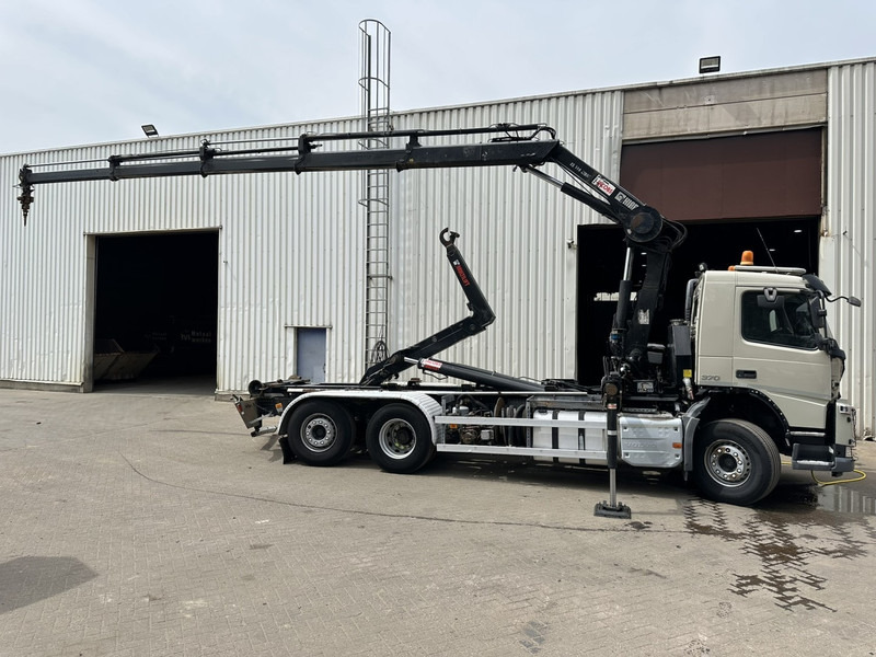 Volvo FM 370 6x2 HOOKLIFT 21T + CRANE HIAB 144 E-4 HIDUO - ENGINE / GEARBOX OK - CHASSIS OK - RUNNING + DRIVING - BE TRUCK - Kamion s kukastom dizalicom, Kamion s kranom: slika Volvo FM 370 6x2 HOOKLIFT 21T + CRANE HIAB 144 E-4 HIDUO - ENGINE / GEARBOX OK - CHASSIS OK - RUNNING + DRIVING - BE TRUCK - Kamion s kukastom dizalicom, Kamion s kranom Volvo FM 370 6x2 HOOKLIFT 21T + CRANE HIAB 144 E-4 HIDUO - ENGINE / GEARBOX OK - CHASSIS OK - RUNNING + DRIVING - BE TRUCK - Kamion s kukastom dizalicom, Kamion s kranom: slika Volvo FM 370 6x2 HOOKLIFT 21T + CRANE HIAB 144 E-4 HIDUO - ENGINE / GEARBOX OK - CHASSIS OK - RUNNING + DRIVING - BE TRUCK - Kamion s kukastom dizalicom, Kamion s kranom