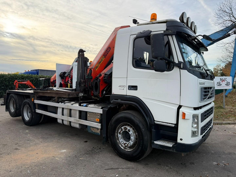 Volvo FM 400 6x2 HOOKLIFT + CRANE PALFINGER PK 15500 B (2x) - 5/6 F - MANUAL - EURO 4 - BE TRUCK - Kamion s kukastom dizalicom, Kamion s kranom: slika Volvo FM 400 6x2 HOOKLIFT + CRANE PALFINGER PK 15500 B (2x) - 5/6 F - MANUAL - EURO 4 - BE TRUCK - Kamion s kukastom dizalicom, Kamion s kranom Volvo FM 400 6x2 HOOKLIFT + CRANE PALFINGER PK 15500 B (2x) - 5/6 F - MANUAL - EURO 4 - BE TRUCK - Kamion s kukastom dizalicom, Kamion s kranom: slika Volvo FM 400 6x2 HOOKLIFT + CRANE PALFINGER PK 15500 B (2x) - 5/6 F - MANUAL - EURO 4 - BE TRUCK - Kamion s kukastom dizalicom, Kamion s kranom