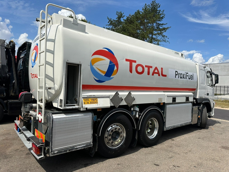 Volvo FM 450 6x2 19.000L - 5 COMP. FUEL TANKER / CITERNE - LIFT + STEERING AXLE - EURO 5 - - Kamion cisterna: slika Volvo FM 450 6x2 19.000L - 5 COMP. FUEL TANKER / CITERNE - LIFT + STEERING AXLE - EURO 5 - - Kamion cisterna Volvo FM 450 6x2 19.000L - 5 COMP. FUEL TANKER / CITERNE - LIFT + STEERING AXLE - EURO 5 - - Kamion cisterna: slika Volvo FM 450 6x2 19.000L - 5 COMP. FUEL TANKER / CITERNE - LIFT + STEERING AXLE - EURO 5 - - Kamion cisterna