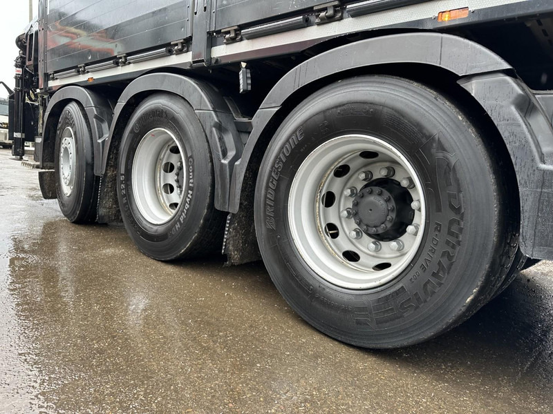 Volvo FM 460 8x4 TRIDEM + CRANE HIAB 192 E-5 X HIPRO - DYNAMIC STEERING - 364.000km - TOP CONDITION - Kamion s kranom: slika Volvo FM 460 8x4 TRIDEM + CRANE HIAB 192 E-5 X HIPRO - DYNAMIC STEERING - 364.000km - TOP CONDITION - Kamion s kranom Volvo FM 460 8x4 TRIDEM + CRANE HIAB 192 E-5 X HIPRO - DYNAMIC STEERING - 364.000km - TOP CONDITION - Kamion s kranom: slika Volvo FM 460 8x4 TRIDEM + CRANE HIAB 192 E-5 X HIPRO - DYNAMIC STEERING - 364.000km - TOP CONDITION - Kamion s kranom