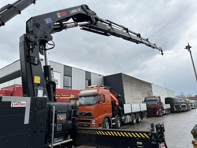 Volvo FM 460 8x4 TRIDEM + CRANE HIAB 192 E-5 X HIPRO - DYNAMIC STEERING - 364.000km - TOP CONDITION - Kamion s otvorenim sandukom, Kamion s kranom: slika Volvo FM 460 8x4 TRIDEM + CRANE HIAB 192 E-5 X HIPRO - DYNAMIC STEERING - 364.000km - TOP CONDITION - Kamion s otvorenim sandukom, Kamion s kranom Volvo FM 460 8x4 TRIDEM + CRANE HIAB 192 E-5 X HIPRO - DYNAMIC STEERING - 364.000km - TOP CONDITION - Kamion s otvorenim sandukom, Kamion s kranom: slika Volvo FM 460 8x4 TRIDEM + CRANE HIAB 192 E-5 X HIPRO - DYNAMIC STEERING - 364.000km - TOP CONDITION - Kamion s otvorenim sandukom, Kamion s kranom