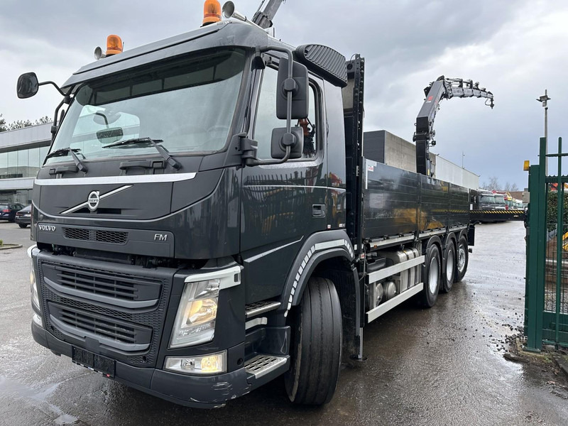Volvo FM 460 8x4 TRIDEM + CRANE HIAB 192 E-5 X HIPRO - DYNAMIC STEERING - 364.000km - TOP CONDITION - Kamion s kranom: slika Volvo FM 460 8x4 TRIDEM + CRANE HIAB 192 E-5 X HIPRO - DYNAMIC STEERING - 364.000km - TOP CONDITION - Kamion s kranom Volvo FM 460 8x4 TRIDEM + CRANE HIAB 192 E-5 X HIPRO - DYNAMIC STEERING - 364.000km - TOP CONDITION - Kamion s kranom: slika Volvo FM 460 8x4 TRIDEM + CRANE HIAB 192 E-5 X HIPRO - DYNAMIC STEERING - 364.000km - TOP CONDITION - Kamion s kranom