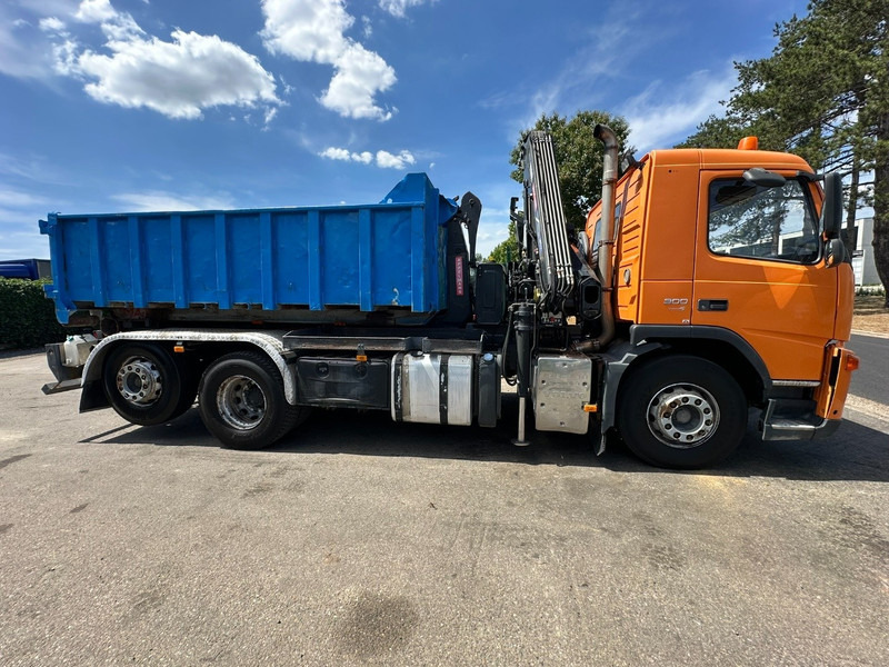Volvo FM9-300 6x2 HOOKLIFT + HIAB 122 B-2 CL + ROTATOR - LIFT + STEERING AXLE - A/C - EURO 5 - INCL. CONTAINER - BE TRUCK - Kamion s kukastom dizalicom, Kamion s kranom: slika Volvo FM9-300 6x2 HOOKLIFT + HIAB 122 B-2 CL + ROTATOR - LIFT + STEERING AXLE - A/C - EURO 5 - INCL. CONTAINER - BE TRUCK - Kamion s kukastom dizalicom, Kamion s kranom Volvo FM9-300 6x2 HOOKLIFT + HIAB 122 B-2 CL + ROTATOR - LIFT + STEERING AXLE - A/C - EURO 5 - INCL. CONTAINER - BE TRUCK - Kamion s kukastom dizalicom, Kamion s kranom: slika Volvo FM9-300 6x2 HOOKLIFT + HIAB 122 B-2 CL + ROTATOR - LIFT + STEERING AXLE - A/C - EURO 5 - INCL. CONTAINER - BE TRUCK - Kamion s kukastom dizalicom, Kamion s kranom