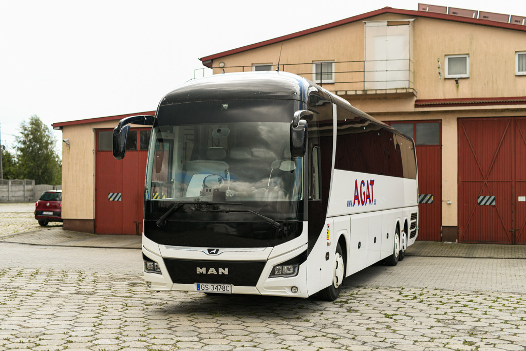 MAN Lion's Coach L R08 Euro VI - Turistički autobus: slika MAN Lion's Coach L R08 Euro VI - Turistički autobus MAN Lion's Coach L R08 Euro VI - Turistički autobus: slika MAN Lion's Coach L R08 Euro VI - Turistički autobus