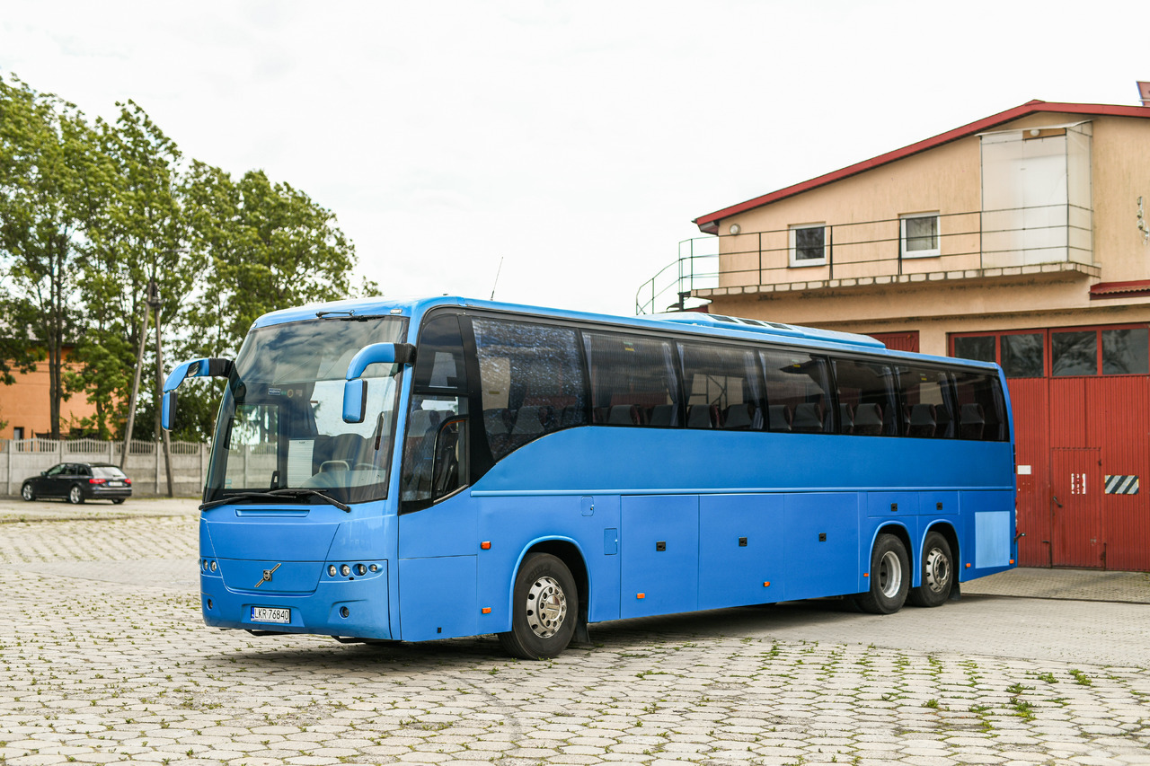 VOLVO 9700 HD-B12B Euro IV - Turistički autobus: slika VOLVO 9700 HD-B12B Euro IV - Turistički autobus VOLVO 9700 HD-B12B Euro IV - Turistički autobus: slika VOLVO 9700 HD-B12B Euro IV - Turistički autobus