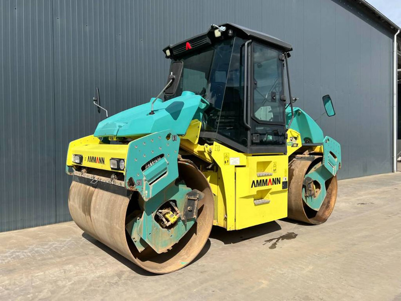 Ammann ARP95 - Valjak: slika Ammann ARP95 - Valjak Ammann ARP95 - Valjak: slika Ammann ARP95 - Valjak