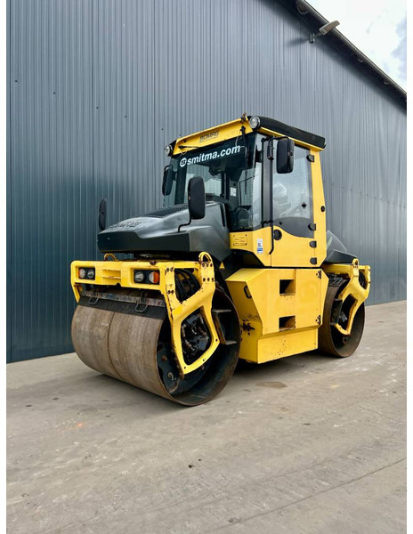 Bomag BW154AP-AM - Valjak: slika Bomag BW154AP-AM - Valjak Bomag BW154AP-AM - Valjak: slika Bomag BW154AP-AM - Valjak