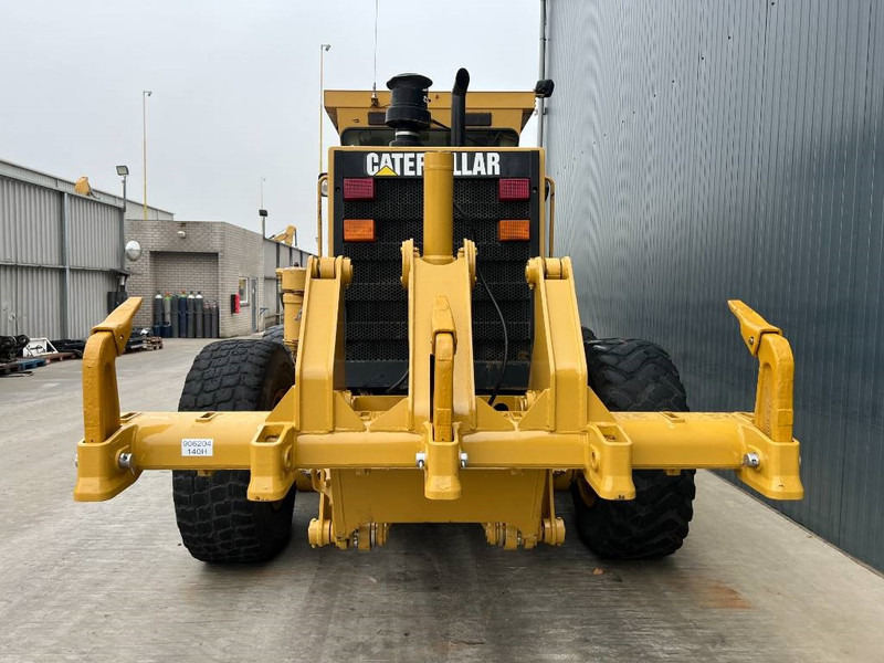 Cat 140 H - Grejder: slika Cat 140 H - Grejder Cat 140 H - Grejder: slika Cat 140 H - Grejder