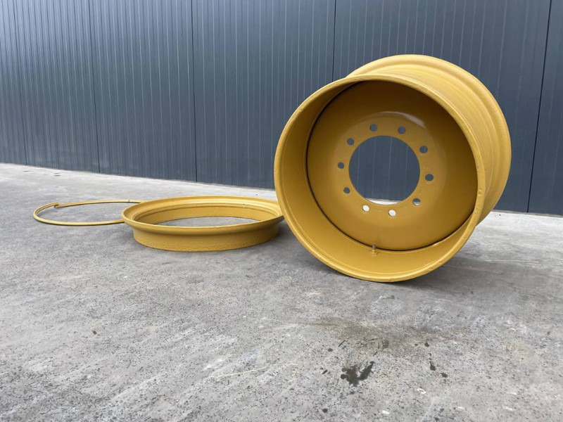 Cat 140H / 140M / 140K / 160H / 160M Rim - Gume i felge za Građevinski strojevi: slika Cat 140H / 140M / 140K / 160H / 160M Rim - Gume i felge za Građevinski strojevi Cat 140H / 140M / 140K / 160H / 160M Rim - Gume i felge za Građevinski strojevi: slika Cat 140H / 140M / 140K / 160H / 160M Rim - Gume i felge za Građevinski strojevi