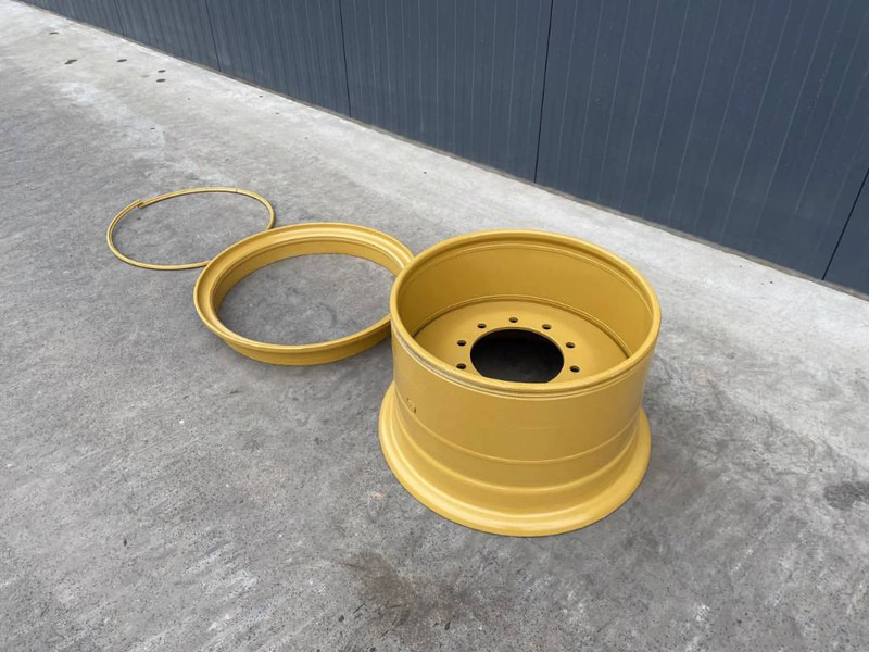 Cat 140H / 140M / 140K / 160H / 160M Rim - Gume i felge za Građevinski strojevi: slika Cat 140H / 140M / 140K / 160H / 160M Rim - Gume i felge za Građevinski strojevi Cat 140H / 140M / 140K / 160H / 160M Rim - Gume i felge za Građevinski strojevi: slika Cat 140H / 140M / 140K / 160H / 160M Rim - Gume i felge za Građevinski strojevi