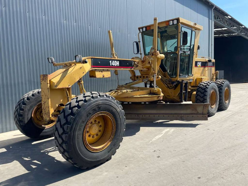 Cat 140H - 3306 Engine - Grejder: slika Cat 140H - 3306 Engine - Grejder Cat 140H - 3306 Engine - Grejder: slika Cat 140H - 3306 Engine - Grejder