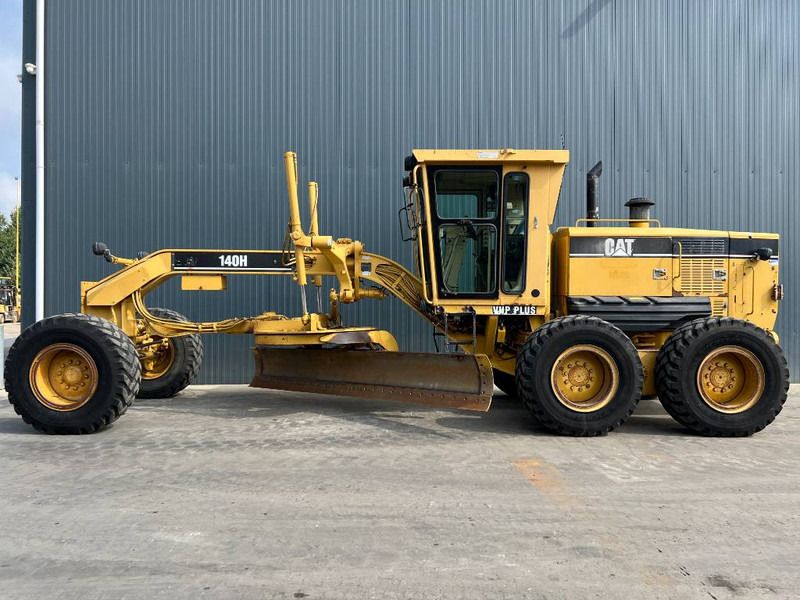 Cat 140H - Grejder: slika Cat 140H - Grejder Cat 140H - Grejder: slika Cat 140H - Grejder