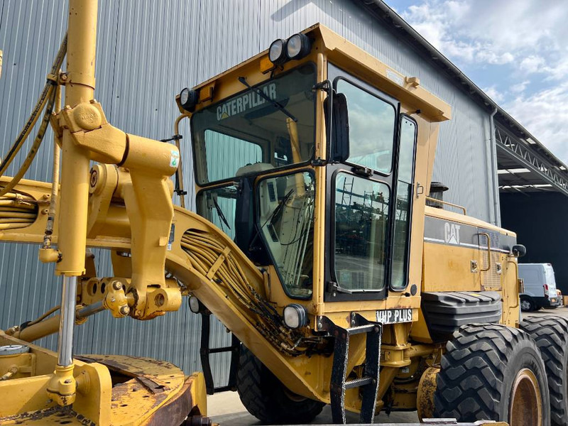 Cat 140H - Grejder: slika Cat 140H - Grejder Cat 140H - Grejder: slika Cat 140H - Grejder