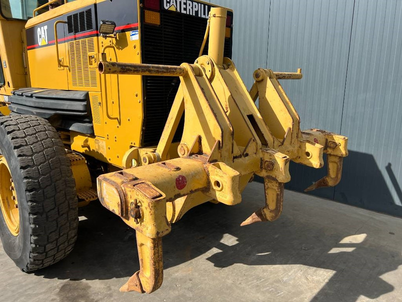 Cat 140H - Grejder: slika Cat 140H - Grejder Cat 140H - Grejder: slika Cat 140H - Grejder