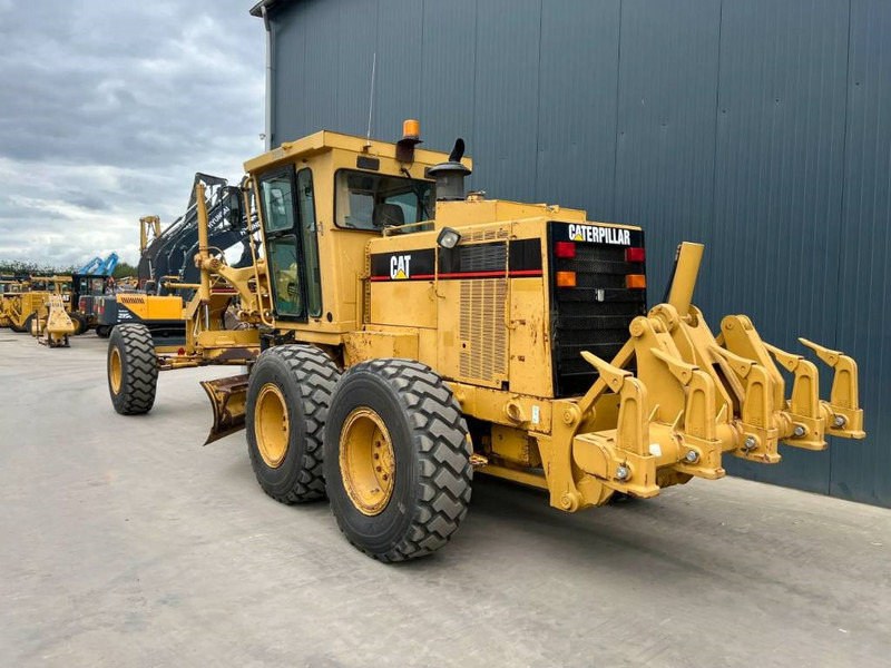 Cat 140H - Grejder: slika Cat 140H - Grejder Cat 140H - Grejder: slika Cat 140H - Grejder