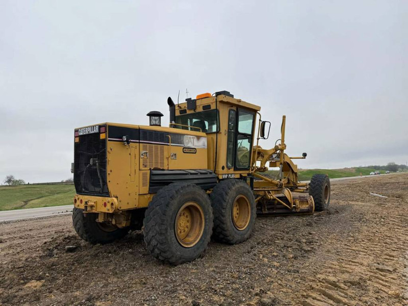Cat 140H - Grejder: slika Cat 140H - Grejder Cat 140H - Grejder: slika Cat 140H - Grejder