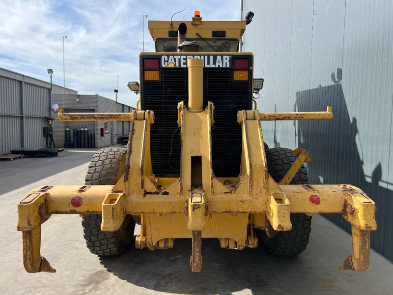 Cat 140H - Grejder: slika Cat 140H - Grejder Cat 140H - Grejder: slika Cat 140H - Grejder