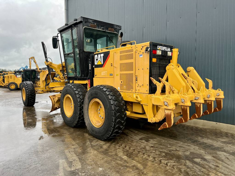 Cat 140K - Grejder: slika Cat 140K - Grejder Cat 140K - Grejder: slika Cat 140K - Grejder
