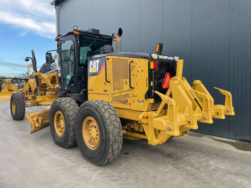 Cat 140M - Grejder: slika Cat 140M - Grejder Cat 140M - Grejder: slika Cat 140M - Grejder