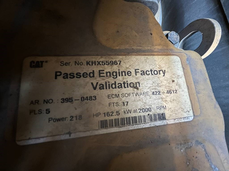 Cat 140M - Grejder: slika Cat 140M - Grejder Cat 140M - Grejder: slika Cat 140M - Grejder