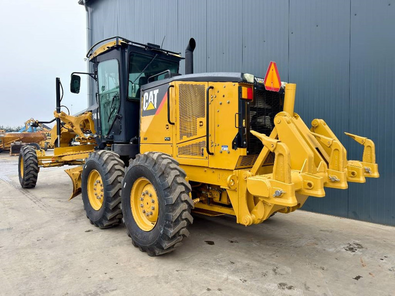 Cat 140M - Grejder: slika Cat 140M - Grejder Cat 140M - Grejder: slika Cat 140M - Grejder