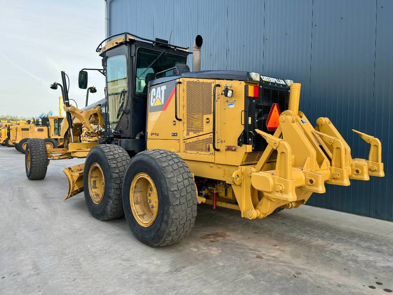 Cat 140M - Grejder: slika Cat 140M - Grejder Cat 140M - Grejder: slika Cat 140M - Grejder