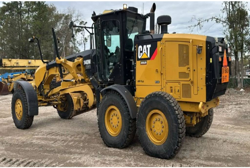 Cat 140M2 AWD - Grejder: slika Cat 140M2 AWD - Grejder Cat 140M2 AWD - Grejder: slika Cat 140M2 AWD - Grejder