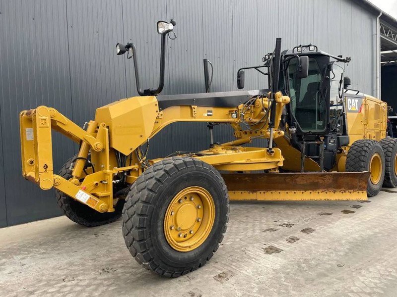 Cat 140M3 AWD - Grejder: slika Cat 140M3 AWD - Grejder Cat 140M3 AWD - Grejder: slika Cat 140M3 AWD - Grejder