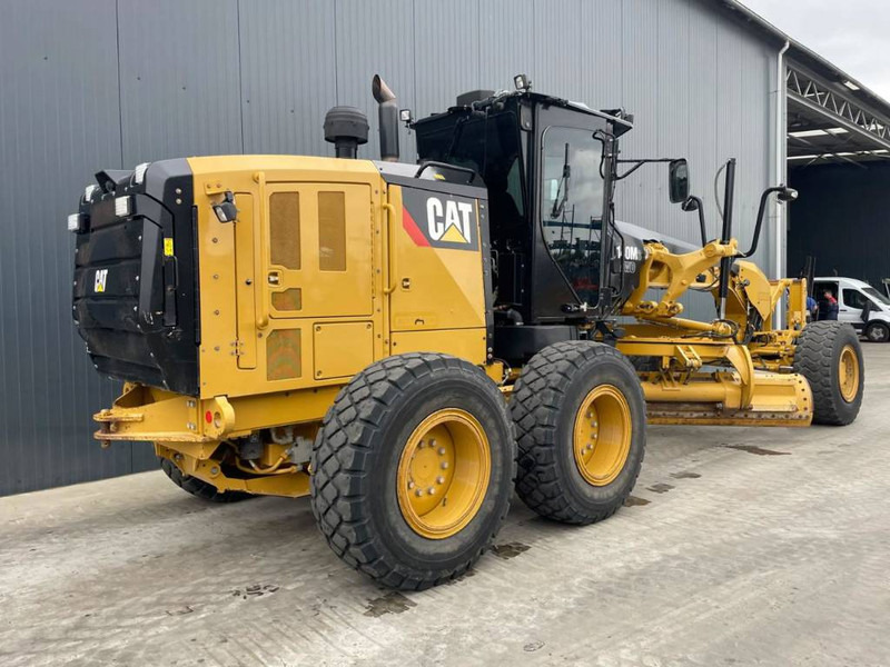 Cat 140M3 AWD - Grejder: slika Cat 140M3 AWD - Grejder Cat 140M3 AWD - Grejder: slika Cat 140M3 AWD - Grejder