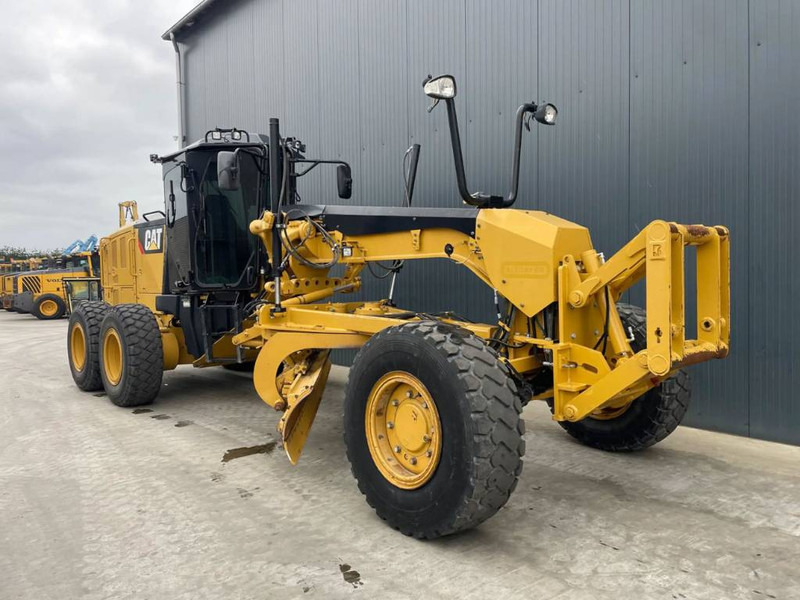 Cat 140M3AWD - Grejder: slika Cat 140M3AWD - Grejder Cat 140M3AWD - Grejder: slika Cat 140M3AWD - Grejder