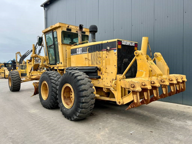 Cat 14H - Grejder: slika Cat 14H - Grejder Cat 14H - Grejder: slika Cat 14H - Grejder