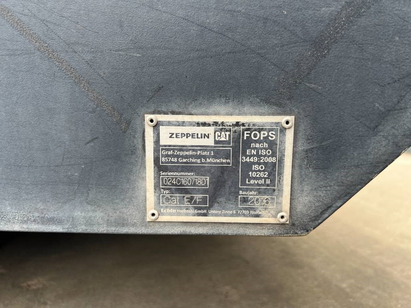 Cat 313E / M315F / 320F / 323E / 325F / 329E/ 330F / - Kabina i unutrašnjost za Građevinski strojevi: slika Cat 313E / M315F / 320F / 323E / 325F / 329E/ 330F / - Kabina i unutrašnjost za Građevinski strojevi Cat 313E / M315F / 320F / 323E / 325F / 329E/ 330F / - Kabina i unutrašnjost za Građevinski strojevi: slika Cat 313E / M315F / 320F / 323E / 325F / 329E/ 330F / - Kabina i unutrašnjost za Građevinski strojevi