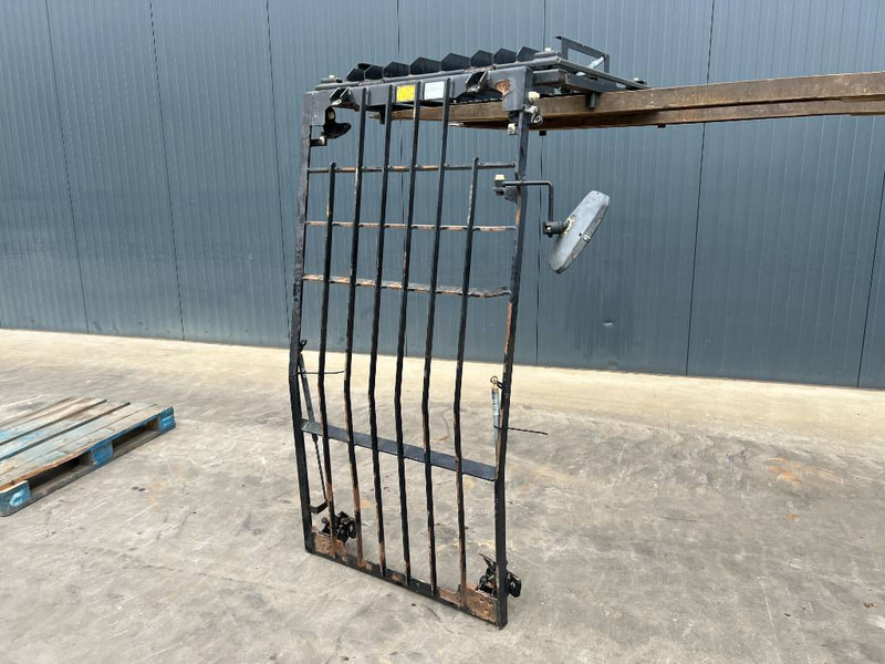 Kabina i unutrašnjost za Građevinski strojevi Cat 313E / M315F / 320F / 323E / 325F / 329E / 330F /: slika Kabina i unutrašnjost za Građevinski strojevi Cat 313E / M315F / 320F / 323E / 325F / 329E / 330F /