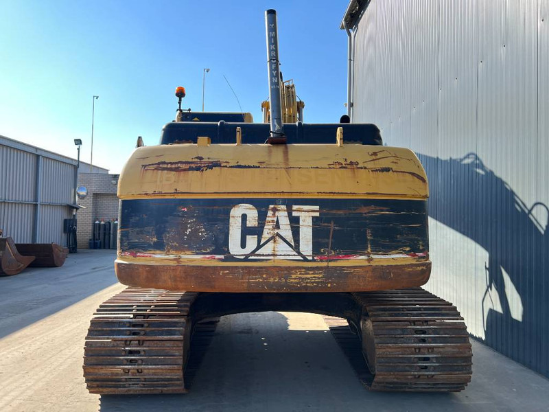 Cat 320C L - Bager gusjeničar: slika Cat 320C L - Bager gusjeničar Cat 320C L - Bager gusjeničar: slika Cat 320C L - Bager gusjeničar