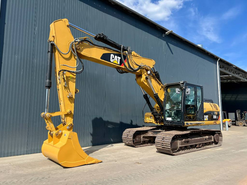 Cat 323 D LN VA - Bager gusjeničar: slika Cat 323 D LN VA - Bager gusjeničar Cat 323 D LN VA - Bager gusjeničar: slika Cat 323 D LN VA - Bager gusjeničar