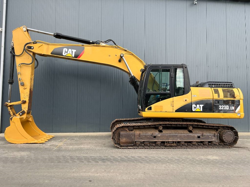 Cat 323D LN - Bager gusjeničar: slika Cat 323D LN - Bager gusjeničar Cat 323D LN - Bager gusjeničar: slika Cat 323D LN - Bager gusjeničar