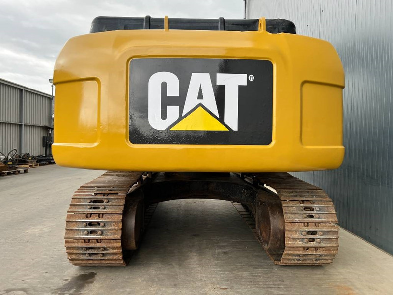 Cat 323D LN - Bager gusjeničar: slika Cat 323D LN - Bager gusjeničar Cat 323D LN - Bager gusjeničar: slika Cat 323D LN - Bager gusjeničar