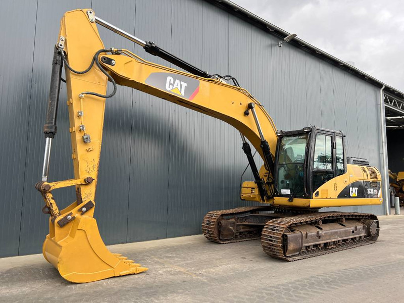 Cat 323D LN - Bager gusjeničar: slika Cat 323D LN - Bager gusjeničar Cat 323D LN - Bager gusjeničar: slika Cat 323D LN - Bager gusjeničar