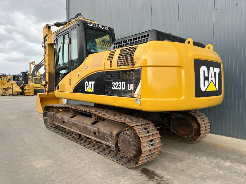 Cat 323D LN - Bager gusjeničar: slika Cat 323D LN - Bager gusjeničar Cat 323D LN - Bager gusjeničar: slika Cat 323D LN - Bager gusjeničar